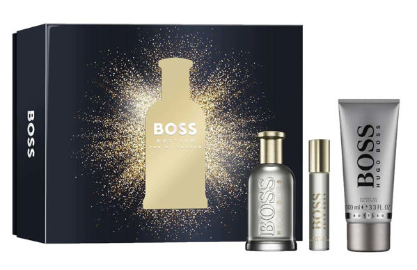 Imagen de Set Boss Bottle Edt 100ml+ps10+sg100