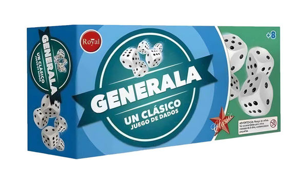 Imagen de Generala