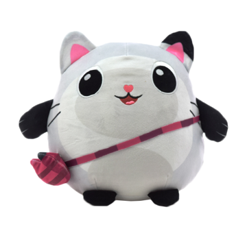 Imagen de Gaby Dollhouse Pandy 25cm