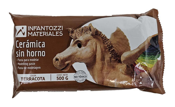 Imagen de Ceramica 500g