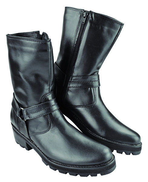 Imagen de Bota Corta Cuero