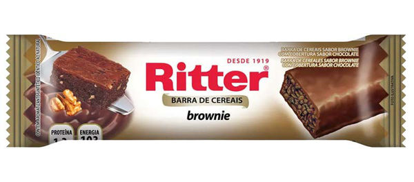 Imagen de Ritter Brownie 25g