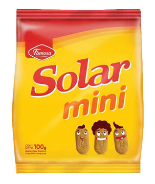 Imagen de Solar Mini 100grs