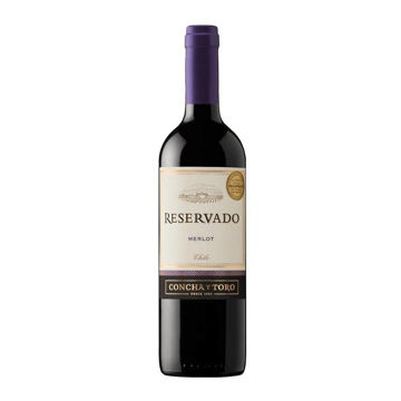 Imagen de Vino Concha y Toro Reservado Merlot 750 ml