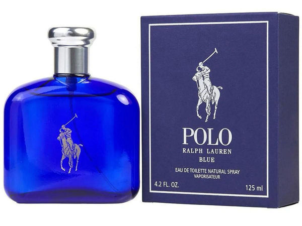 Imagen de Edp Polo Blue 125ml.