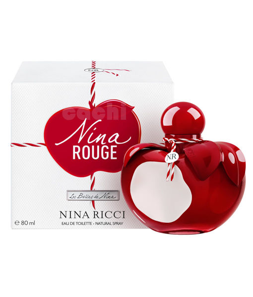 Imagen de Nr Nina Rouge Edt 80ml