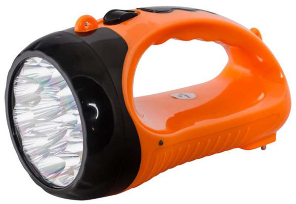 Imagen de Linterna 19l Recargable