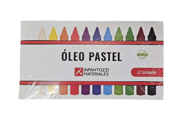 Imagen de Oleo Pasteles X12