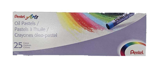 Imagen de Oleo Pastel Pentel X25