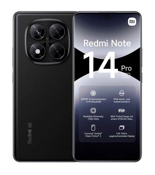 Imagen de Redmi Note 14 Pro 5g 8/256