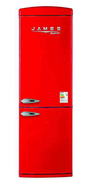 Imagen de Refrigerador James j 373 Rr