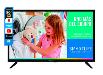 Imagen de Tv 50  Uhd Wifi