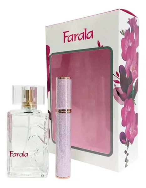 Imagen de Cofre Farala 50ml+mascara