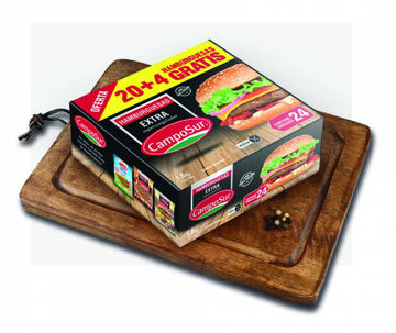 Imagen de Hamburguesas Camposur