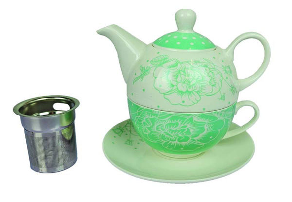 Imagen de Tea For One Flores
