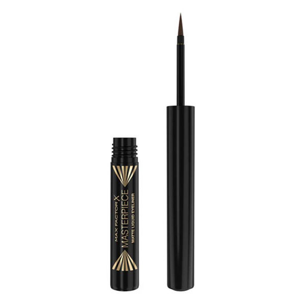 Imagen de Mf Masterpiece Eyeliner Black