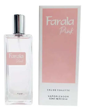 Imagen de Farala Pink Edt 50ml