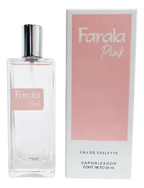 Imagen de Farala Pink Edt 50ml