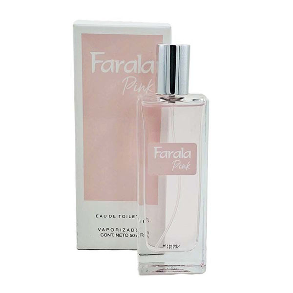 Imagen de Farala Pink Edt 50ml + Splitzer