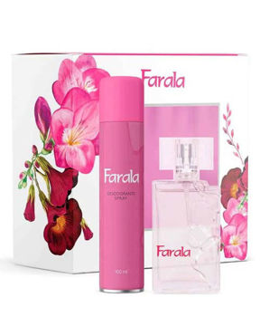 Imagen de Cof.farala50ml+deo Spray 100ml