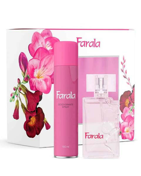 Imagen de Cof.farala50ml+deo Spray 100ml