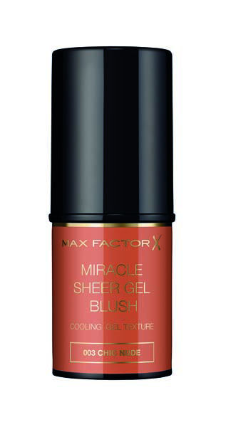 Imagen de Miracle Sheer 003 Chic Nude
