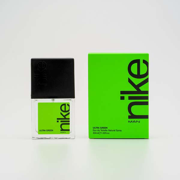Imagen de Nike Ultra Green Man Edt 30 ml