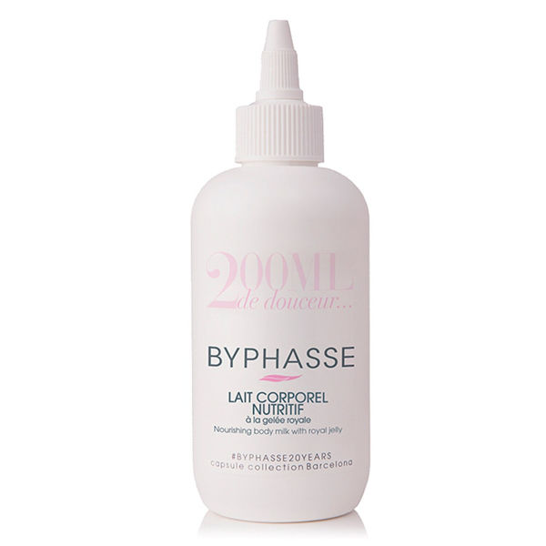 Imagen de Leche Corporal 200ml Byphasse