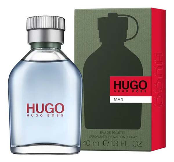Imagen de Hugo Man Edti 40 ml