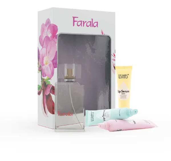 Imagen de Farala Edt 50ml + Balsamo Labial