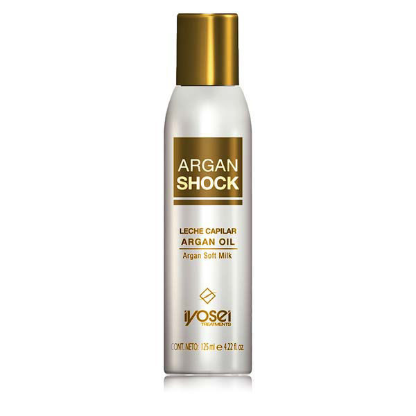 Imagen de Leche Capilar Argan Shock  x 125 ml