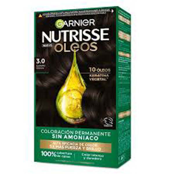Imagen de Nut Oleos Castaño Oscuro
