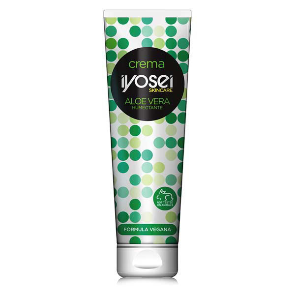 Imagen de Crema Manos y Cuerpo Aloe Vera x 240 g
