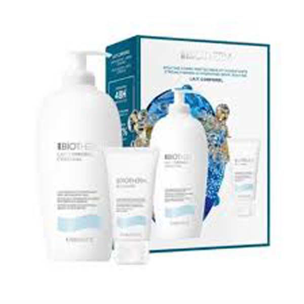 Imagen de Set Bt Lait Corps 400ml Inst S2