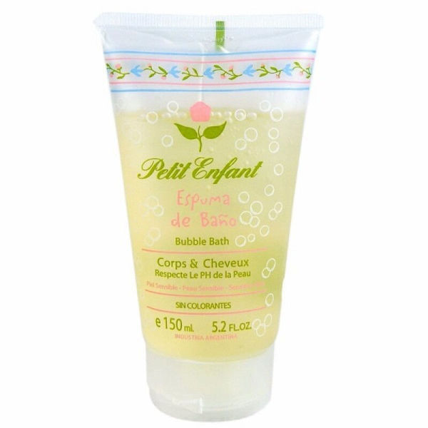Imagen de Espuma de Baño 150ml Petit Enfant