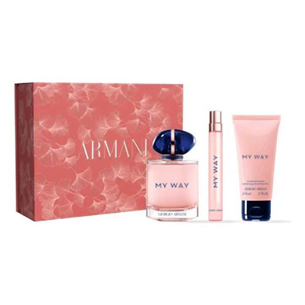 Imagen de My Way Edp 90+10ml Bl50 S25