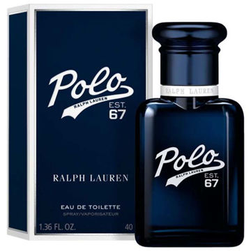 Imagen de Polo 67 Edt 40ml Fg g
