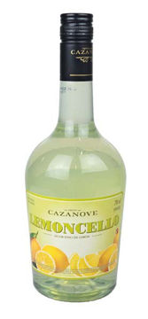 Imagen de Licor Cazanove Lemoncello