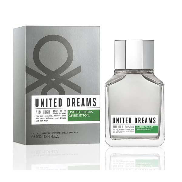 Imagen de Ben.u.dreams Aim High Edt 100m
