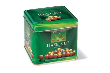 Imagen de Avellanas Alfredo Bañadas Chocolate 105 gr