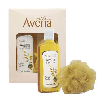 Imagen de Gel de Ducha 280gr + Esponja