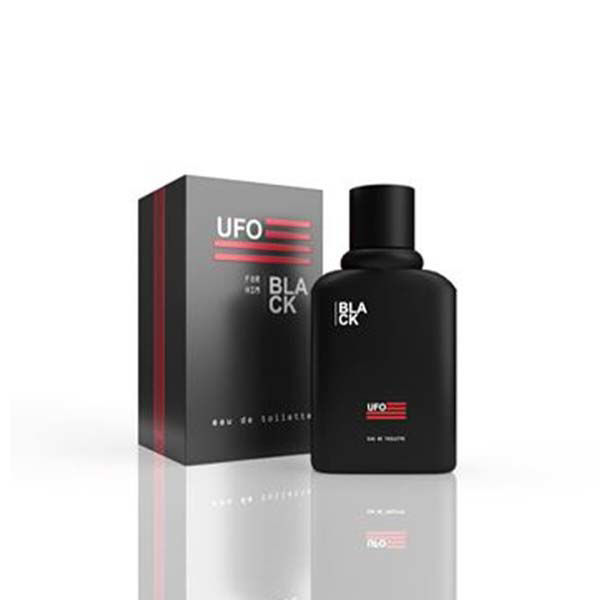 Imagen de Ufo Black For Him Edt 100ml