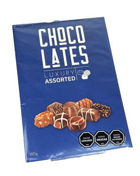 Imagen de Piasten Chocolates Blau 180gr