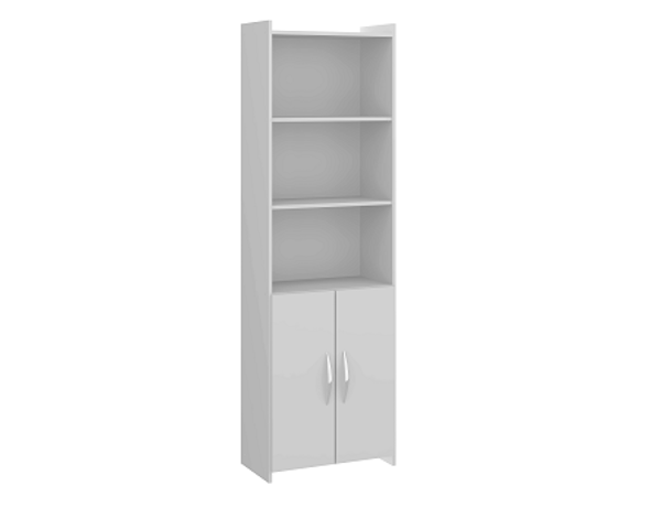 Imagen de Biblioteca Book Blanca
