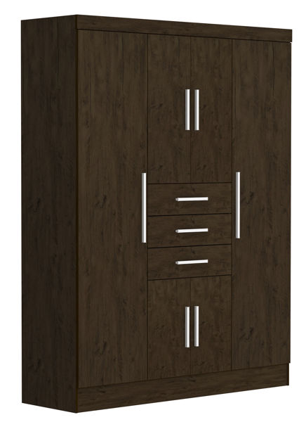 Imagen de Ropero Granada Legno