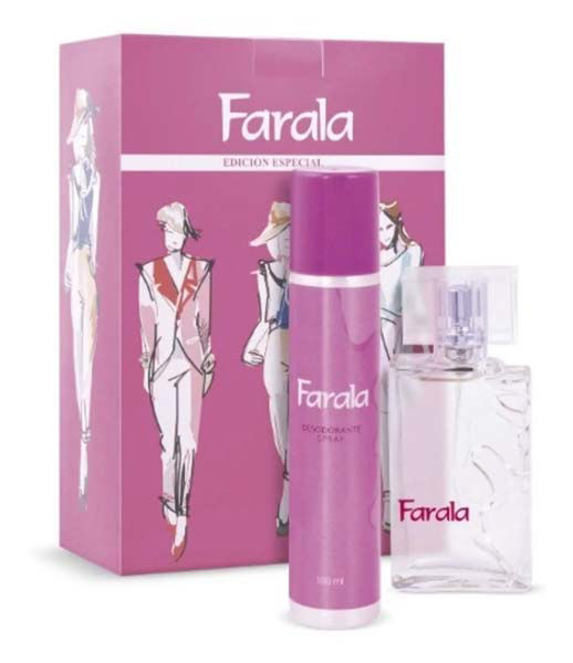 Imagen de Farala 100+deo Sp.100ml.
