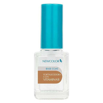 Imagen de Base Coat Fortalecedora C/vitamina b