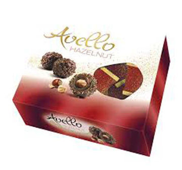Imagen de Bombonera Avello Hazelnut150 gr