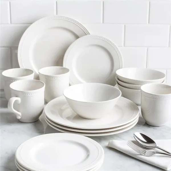Imagen de Juego 16pzs Stoneware