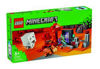 Imagen de Lego Minecraft Trampa del Portal